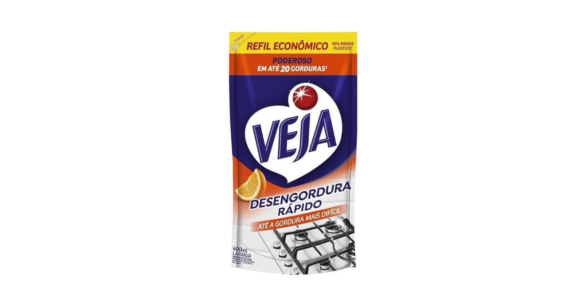 Melhor Desengordurante de Cozinha: Potência Derrete Gordura!