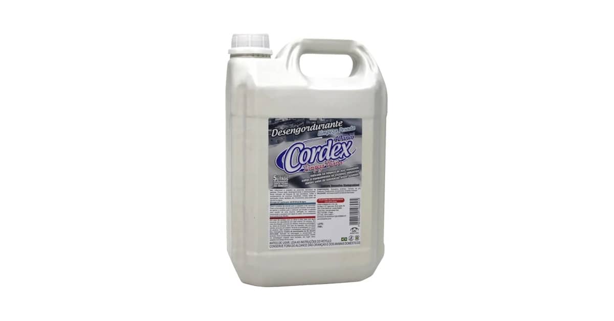 Melhor Desengordurante para Cozinha Industrial: Potência e Eficiência