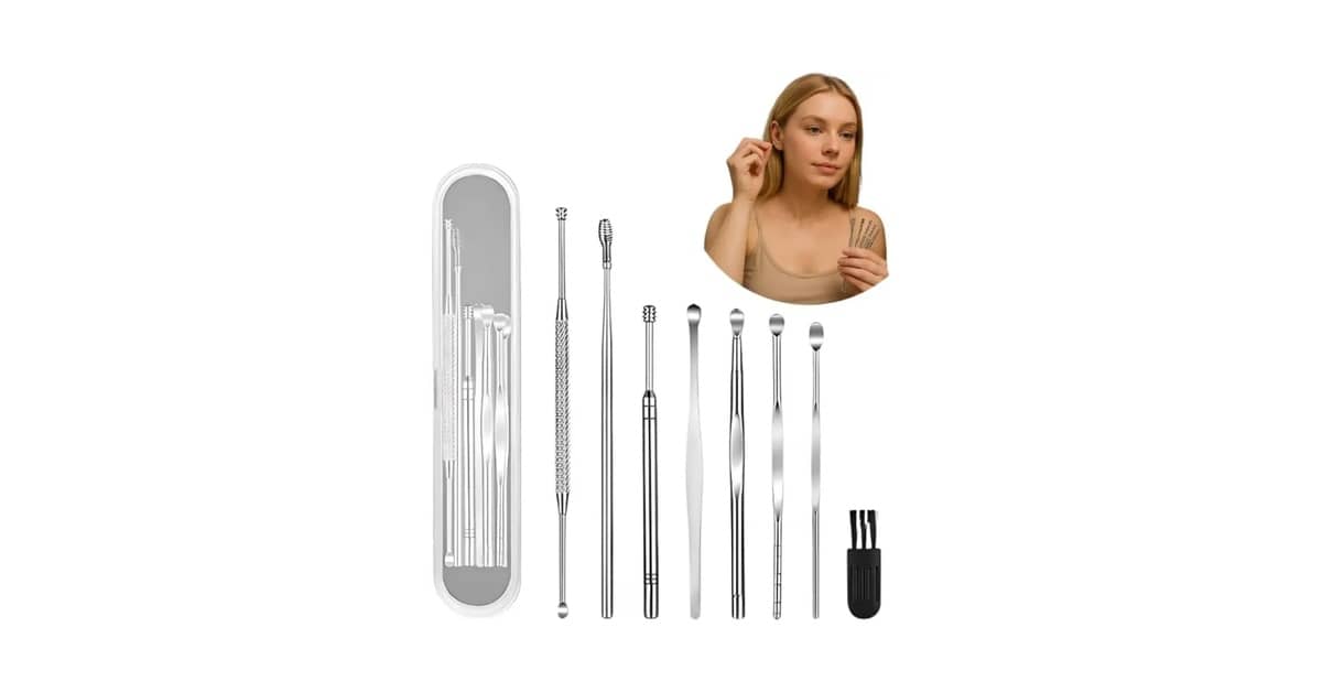 Melhor Desentupidor de Ouvido: Alívio Rápido para Congestionamentos