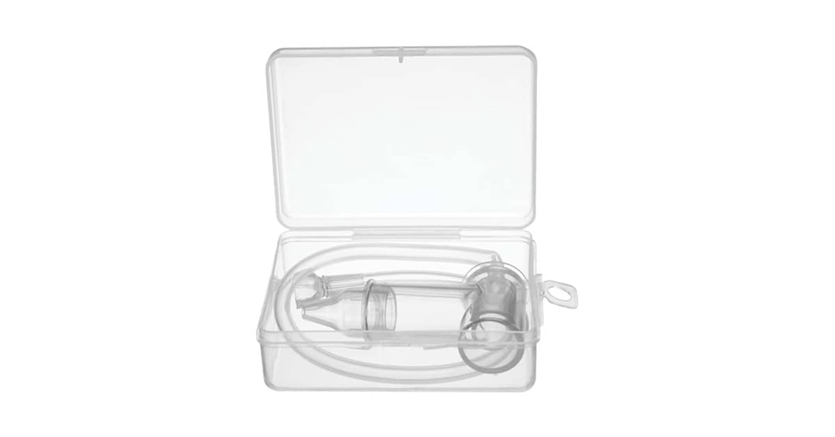 Melhor Desentupidor Nasal: Limpeza Segura para Bebês e Adultos