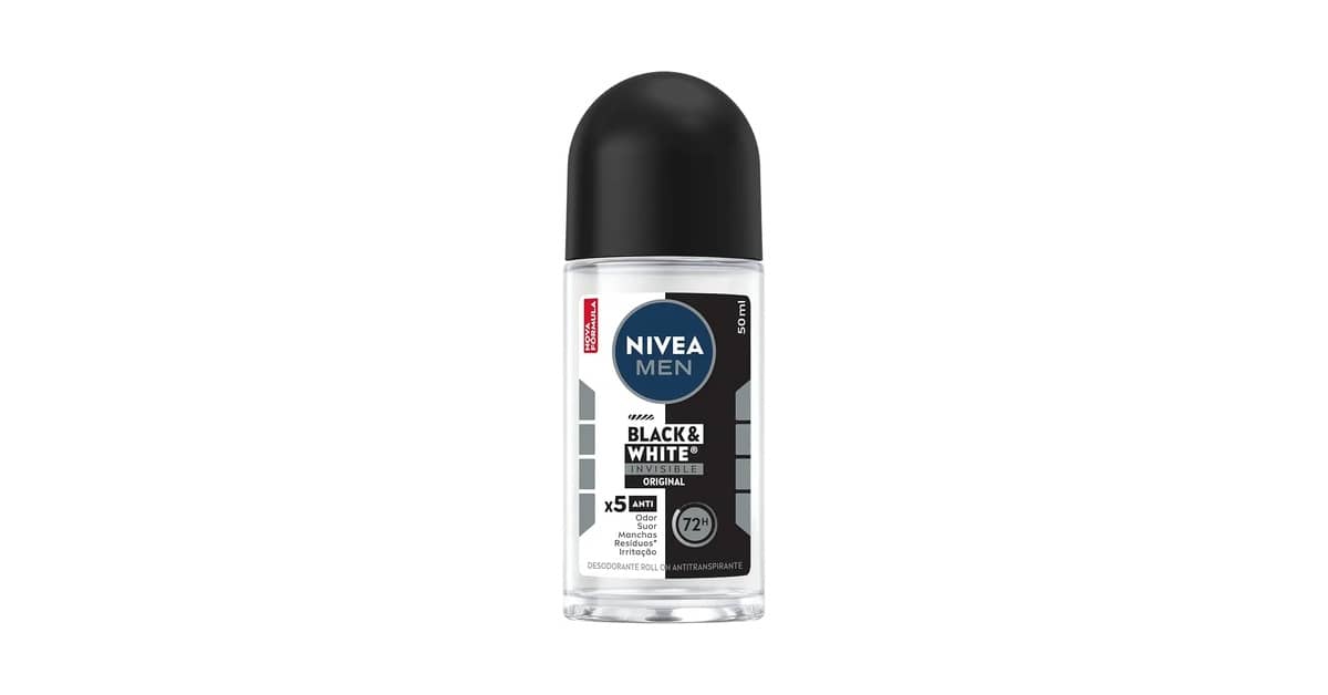Melhor Desodorante Antibacteriano: Qual Controla o Odor?
