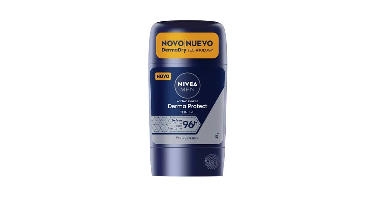 Melhor Desodorante Masculino Clareador: Axilas Livres e Claras!