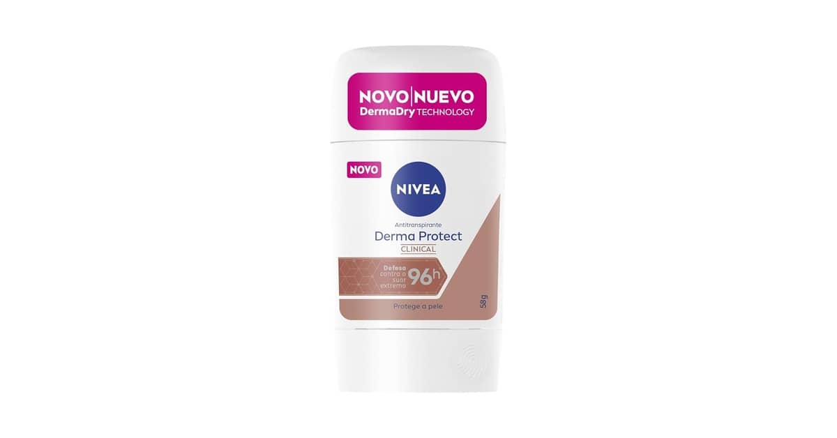 Melhor Desodorante Nivea Feminino: Guia Completo