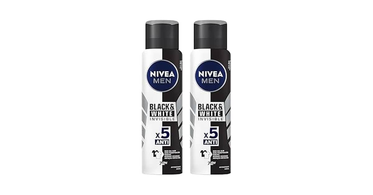 Melhor Desodorante Nivea: Guia das linhas