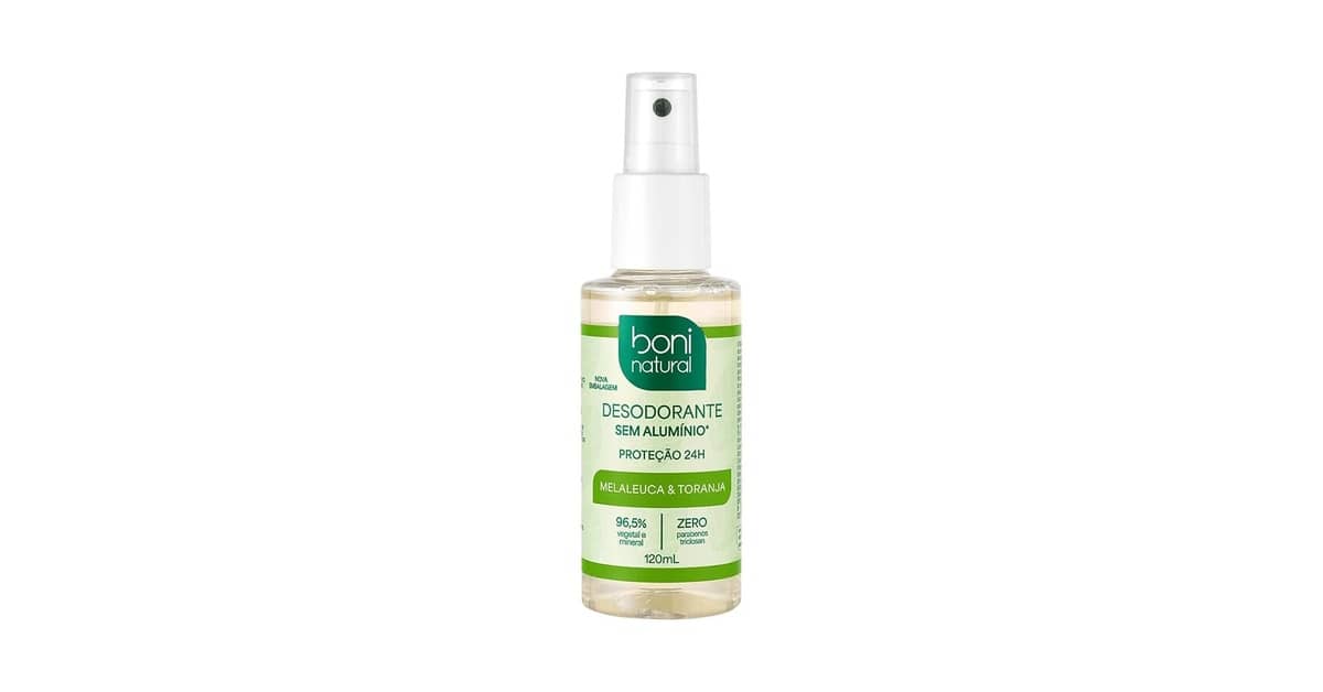 Melhor Desodorante para Odor: Proteção Duradoura e Frescor