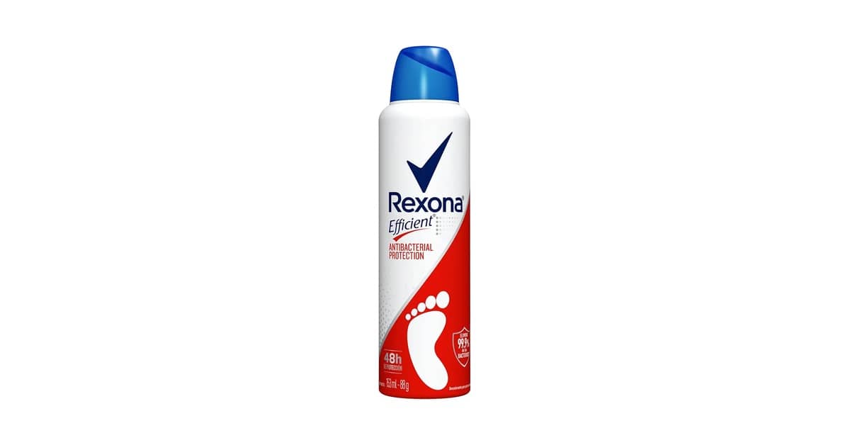 Melhor desodorante para os pés: Pó, creme ou spray?
