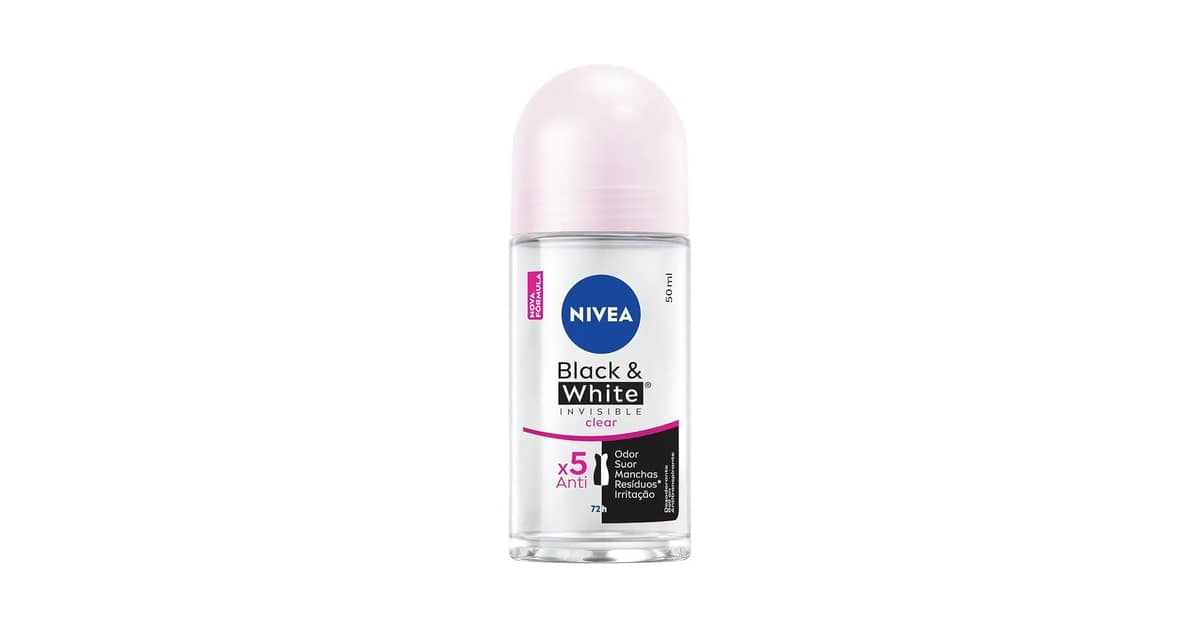 Melhor desodorante roll on: Antiodor ou Hidratação?