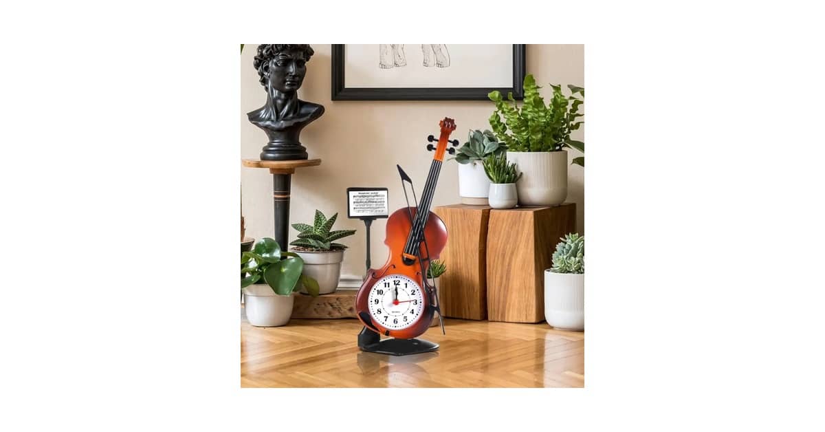 Melhor despertador Musica: Sons Relaxantes ou Alarme Alto?
