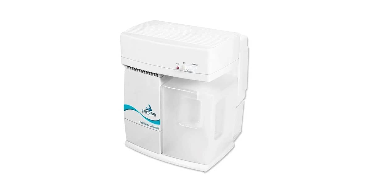 Melhor Destilador de Água e Comparativo: 10 Modelos