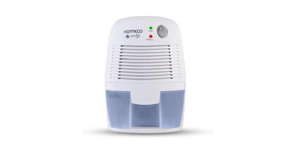 Melhor Desumidificador para Praia: Controle a Umidade!