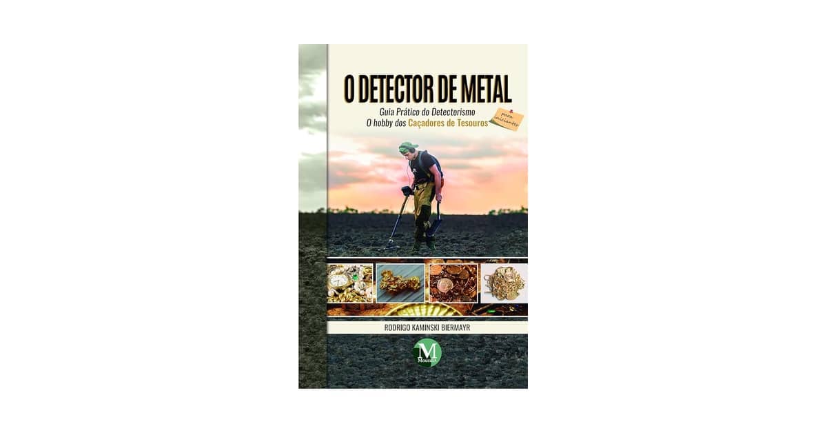 Melhor detector de Metal do Mundo: Guia Completo