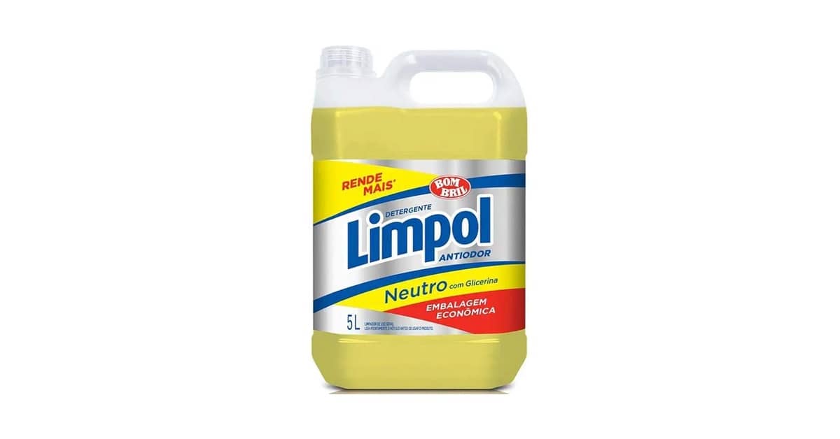 Melhor Detergente Líquido: Limpeza Profunda sem Odor!