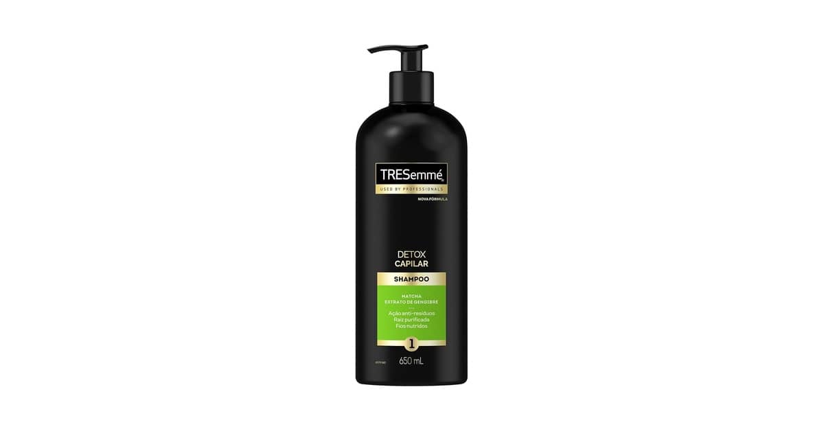 Melhor Detox Capilar: Cabelos Livres de Impurezas