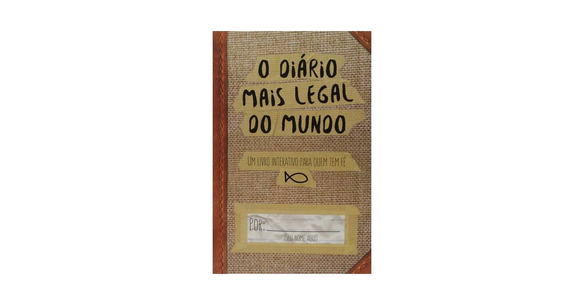 Melhor Diário do Mundo: Encontre o Seu Perfeito!