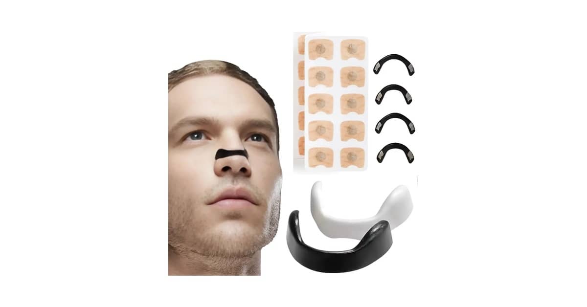 Melhor Dilatador Nasal Externo: Conforto e Respiração