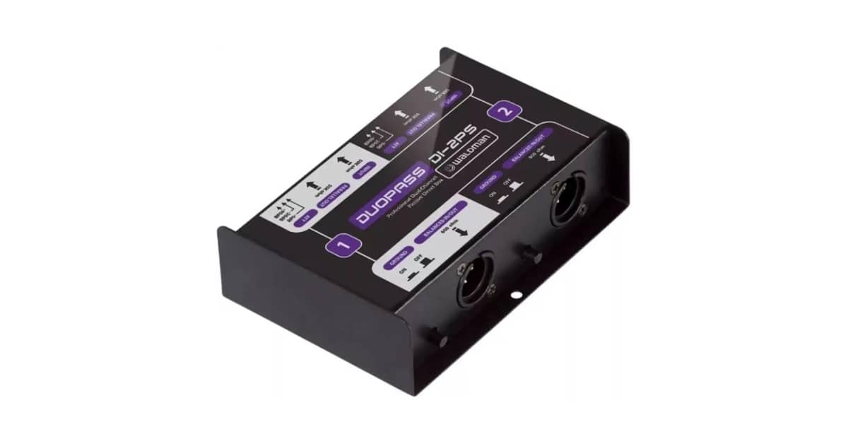 Melhor Direct Box para Guitarra: Som Profissional e Sem Ruídos!