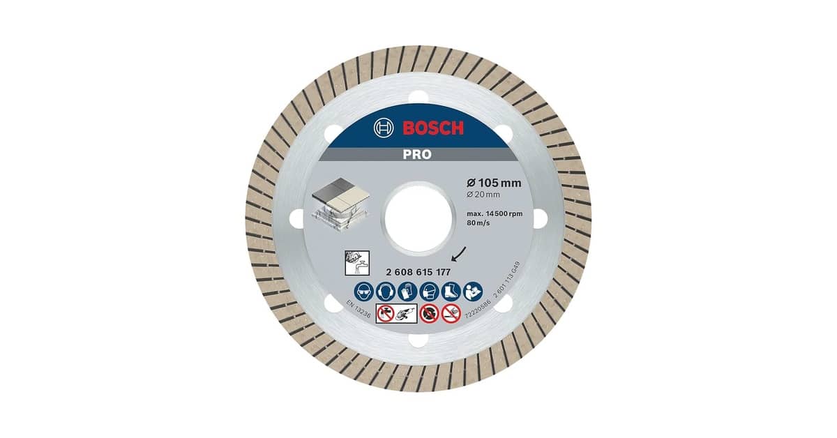 Melhor Disco de Corte Porcelanato: Guia Completo e Essencial