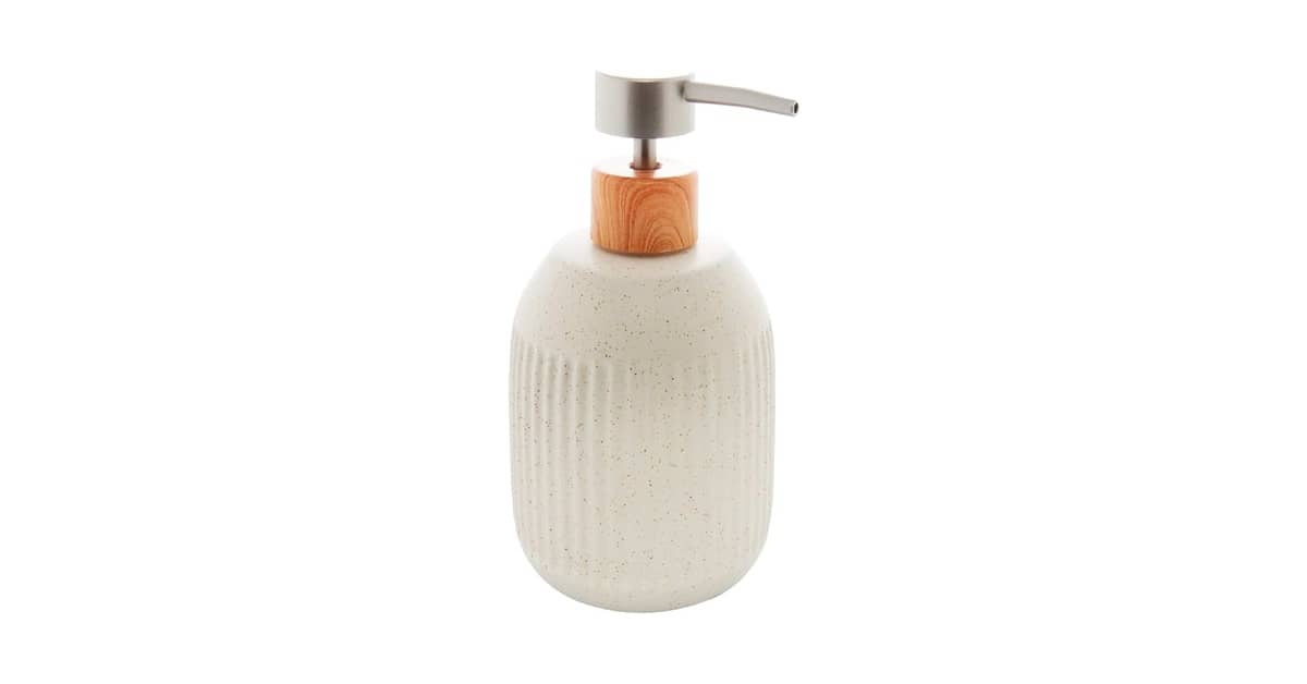 Melhor Dispenser de Sabonete Liquido: Qual o Material?
