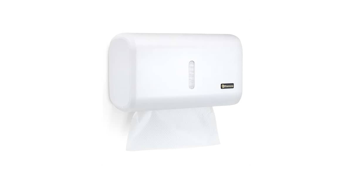 Melhor Dispenser Papel Toalha: Facilite a Higiene