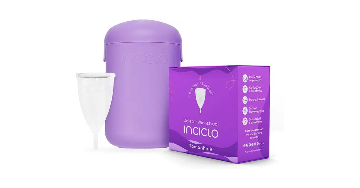 Melhor Dobra Coletor Menstrual: Escolha Certa Para Você!