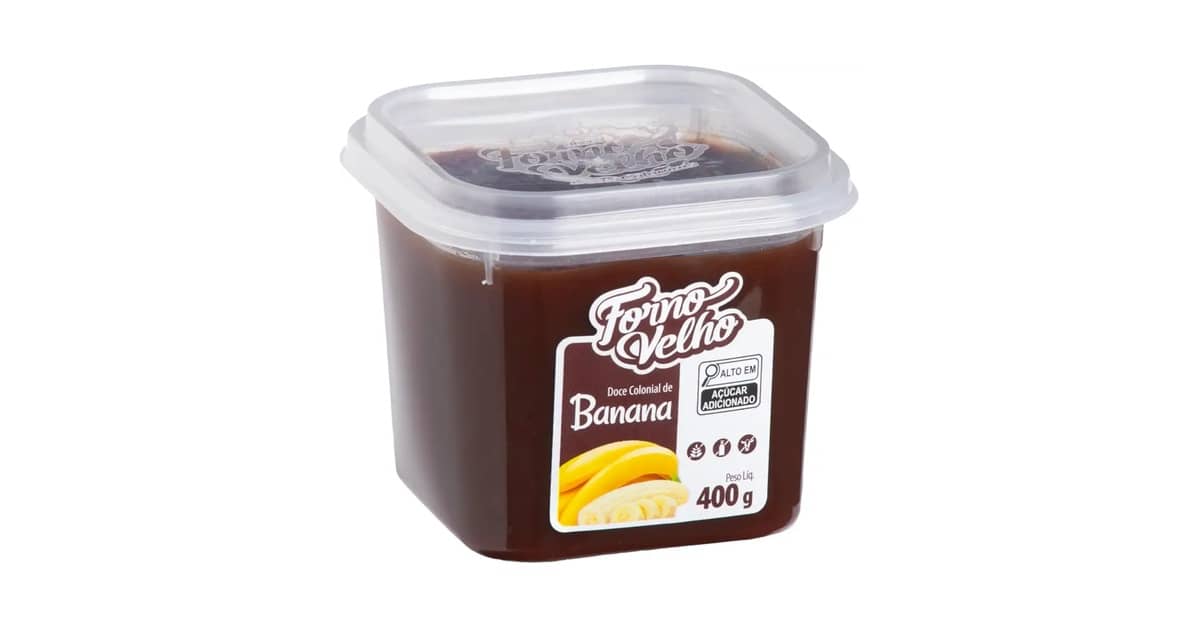 Melhor Doce de Banana Caseiro: Sabor e Tradição!