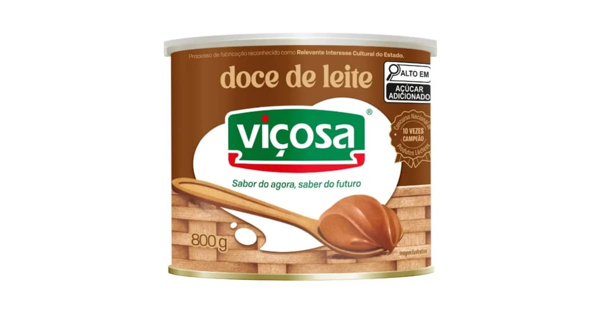 Melhor Doce de Leite de Minas Gerais: Sabores Artesanais