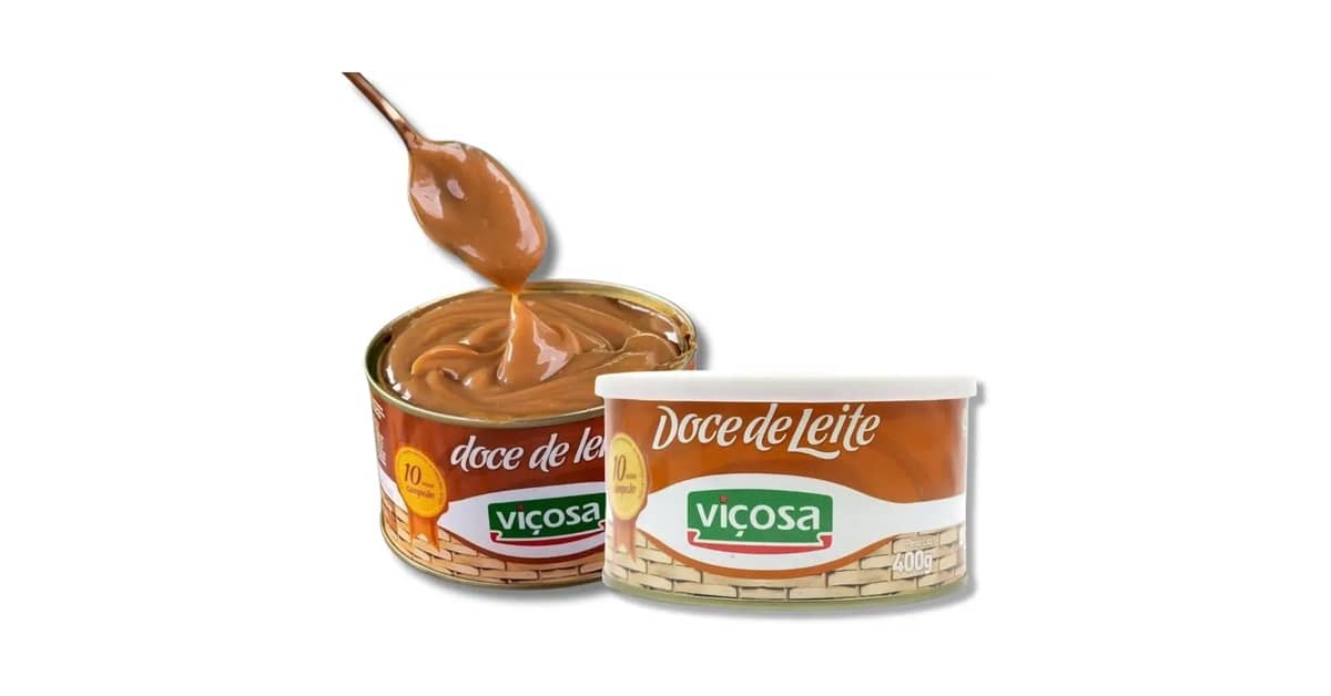Melhor Doce de Leite do Brasil: Cremoso e Artesanal