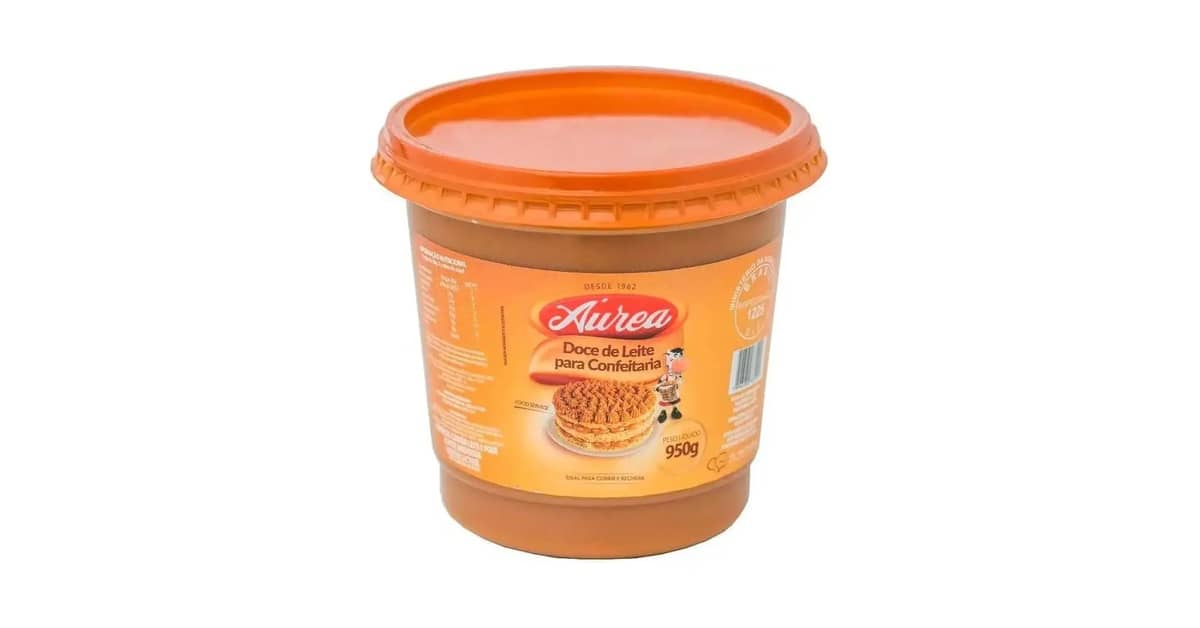Melhor Doce de Leite para Confeitaria: Cremoso e Versátil!