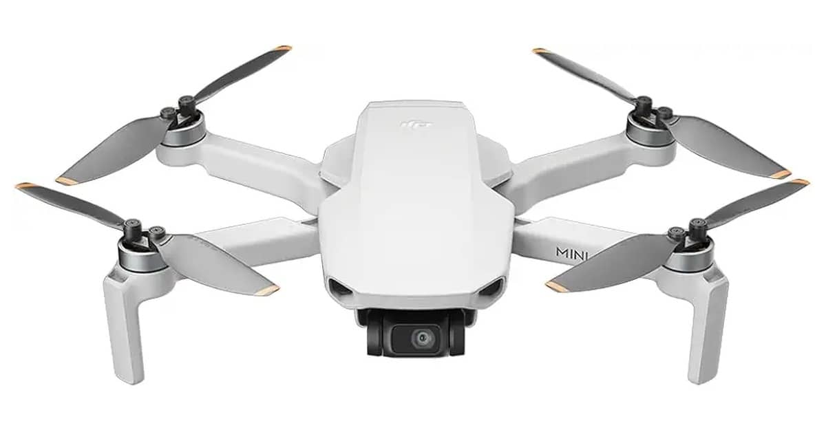 Melhor Drone 4K: 10 Opções com GPS e Estabilização