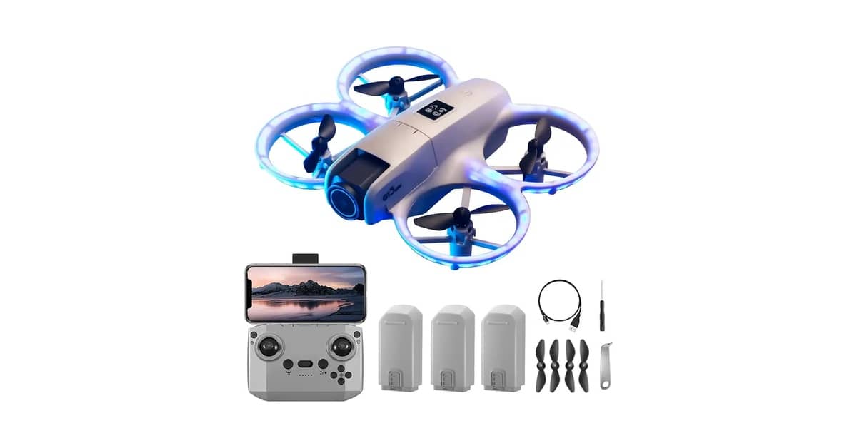 Melhor Drone Custo Benefício: Voe Alto Sem Gastar Muito!