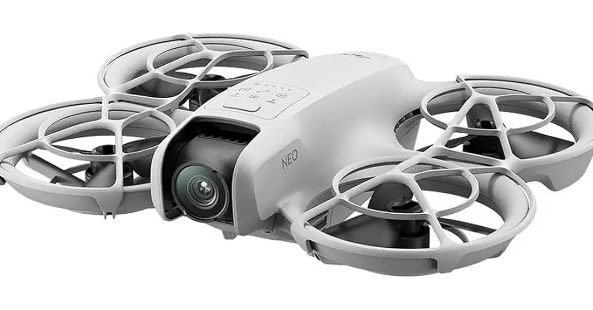 Melhor Drone Dji para Mapeamento: Guia Essencial