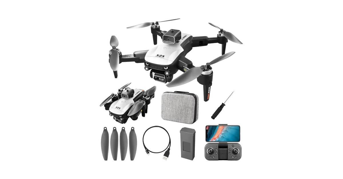 Melhor Drone para Filmagem: 8 Modelos com Estabilização