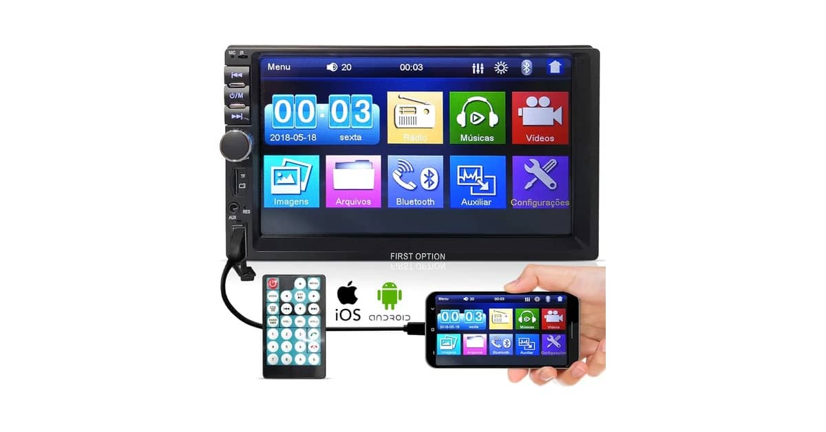 Melhor Dvd para Som Automotivo: Guia de Compra Essencial