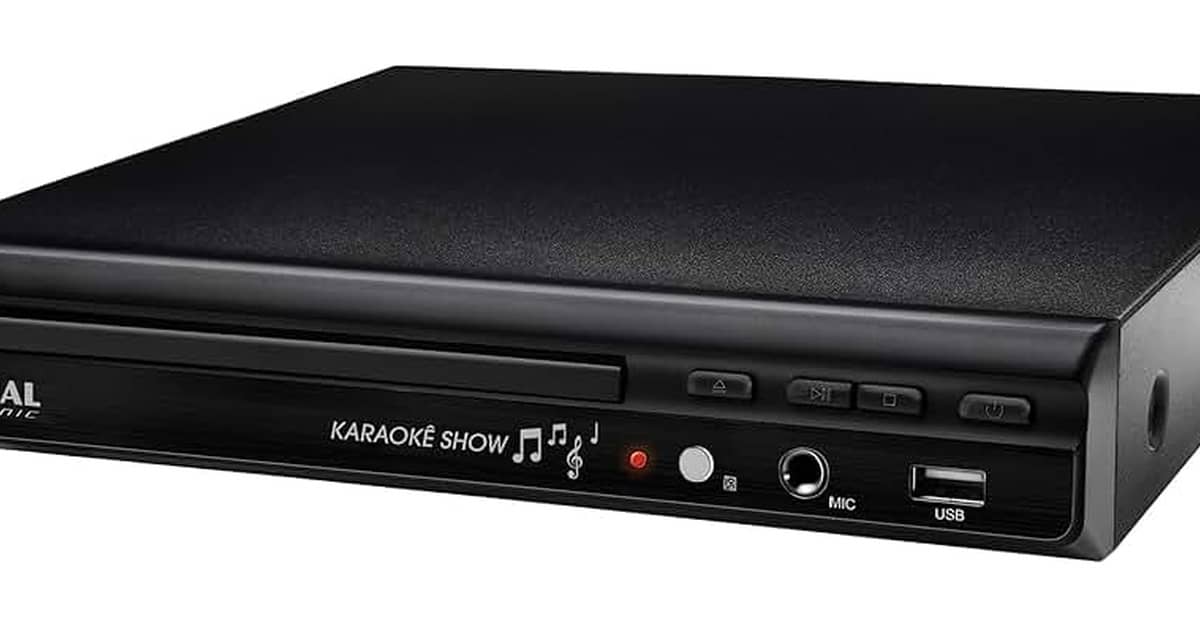 Melhor Dvd Player: Qual o Ideal Para Sua TV?