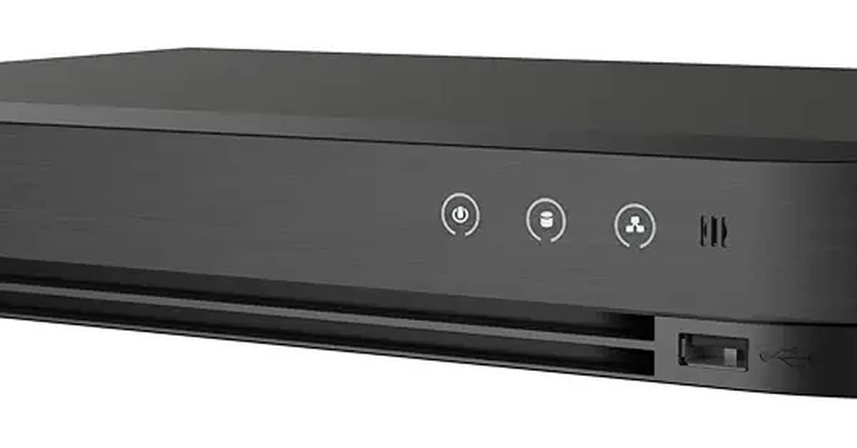 Melhor Dvr Hikvision: IA e 1080p para Segurança