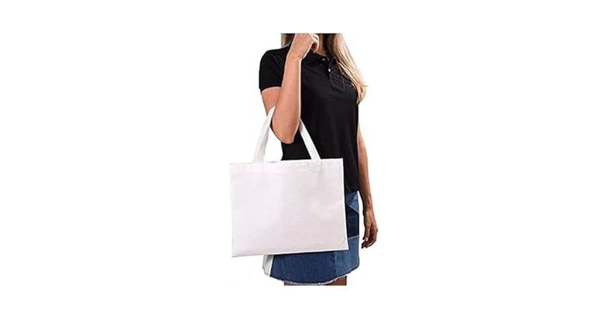 Melhor Ecobag: Guia de tamanhos e resistência