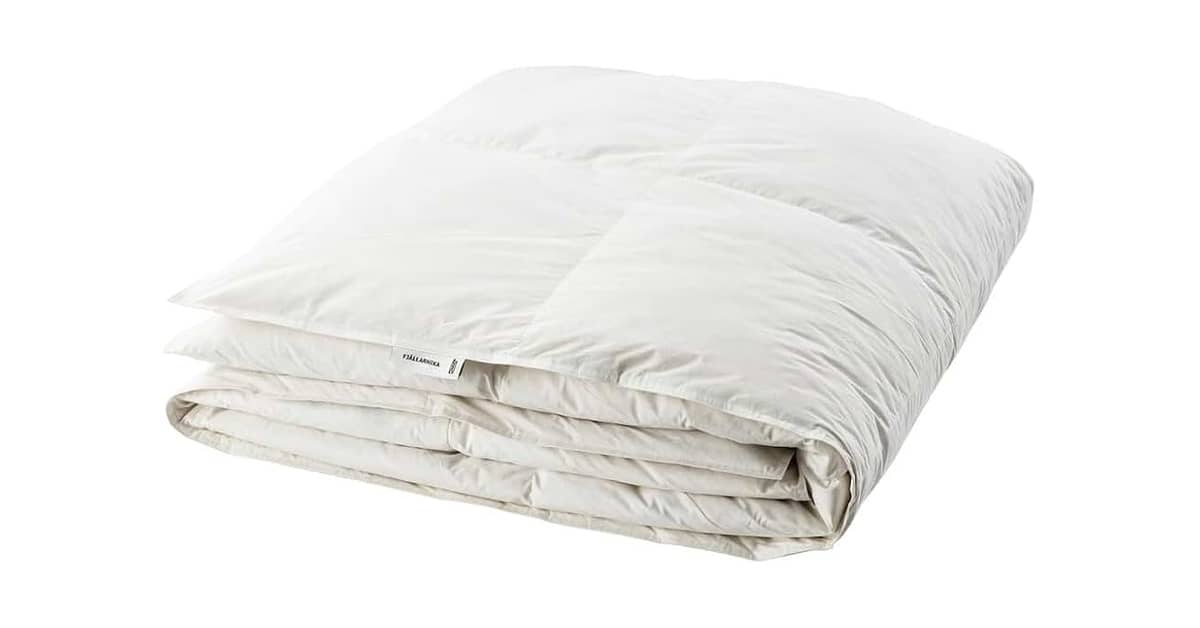 Melhor Edredom para Alérgicos: Hipoalergênico e Lavável