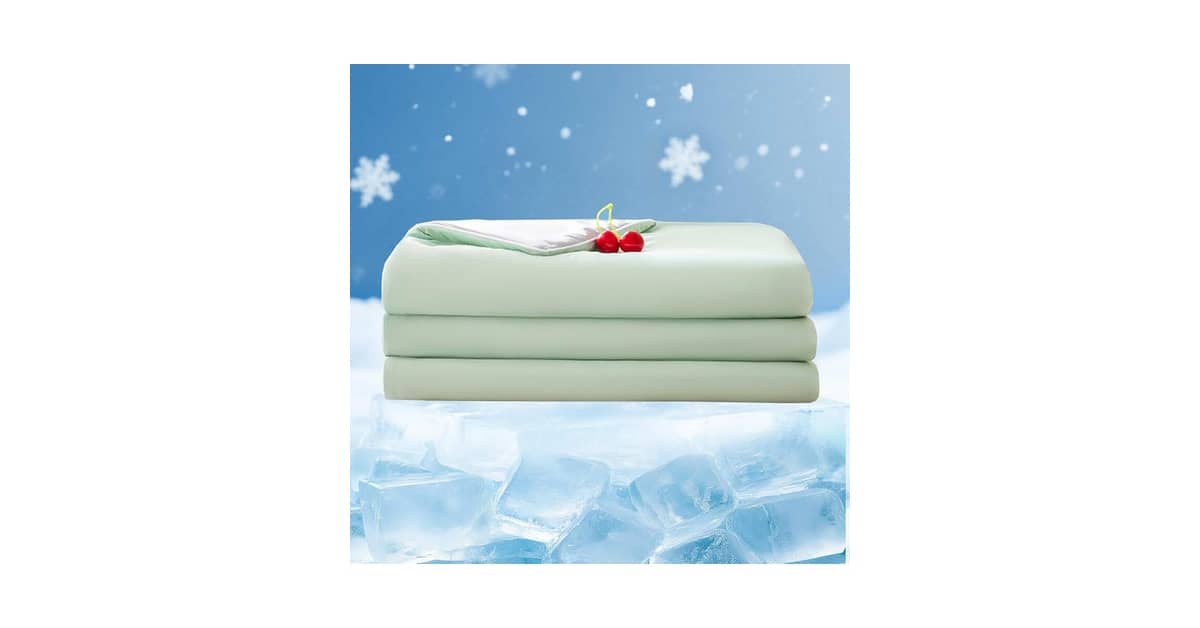 Melhor Edredom para o Calor: Mantenha-se Fresco!