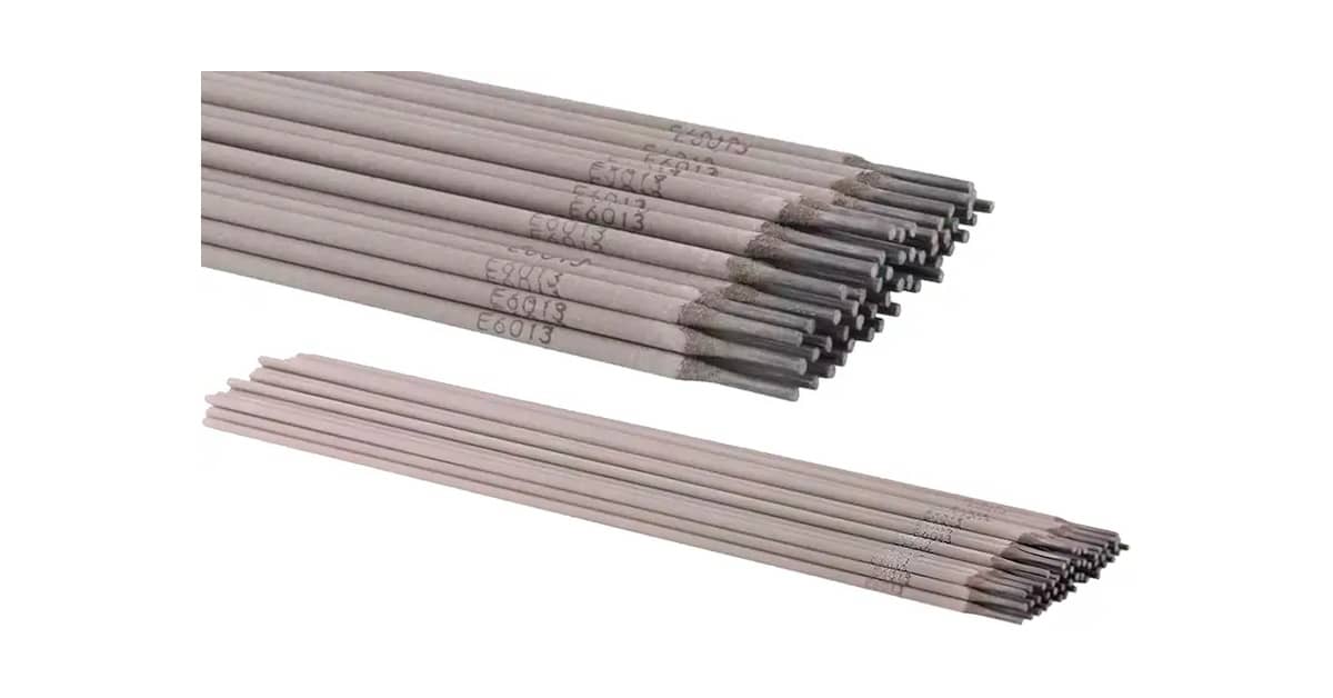 Melhor Eletrodo 6013: Soldagem Precisa e Durável