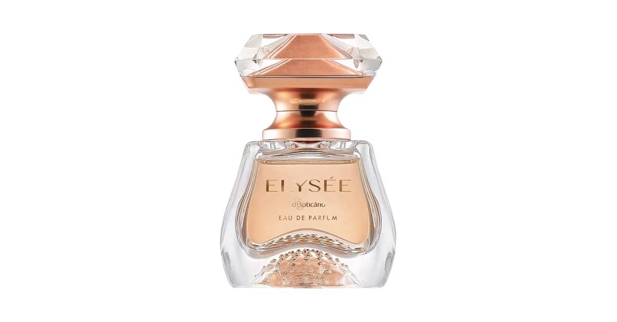 Melhor Elysee: Qual Eau de Parfum Encanta Mais?