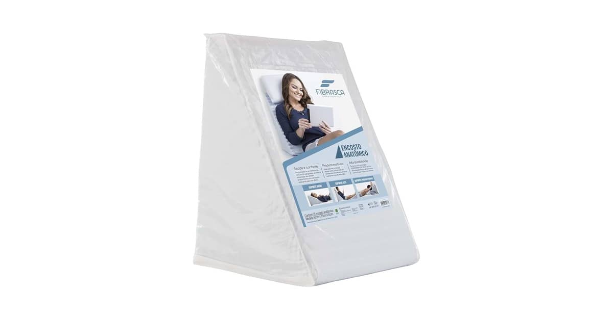 Melhor Encosto Triangular: Guia de Materiais e Usos