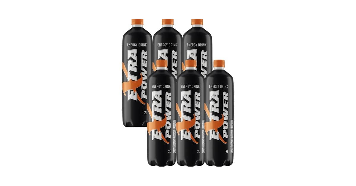Melhor Energetico de 2L: Sabores e Potência!