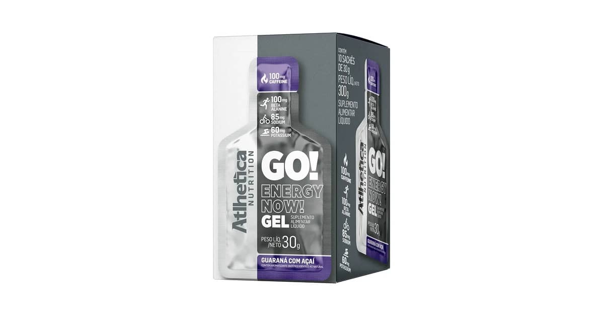 Melhor Energético para Corrida: Qual o Ideal Para Sua Performance?