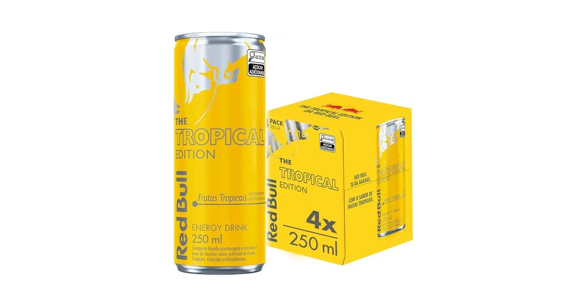 Melhor Energetico para Tomar com Gin: Sabores que Harmonizam!