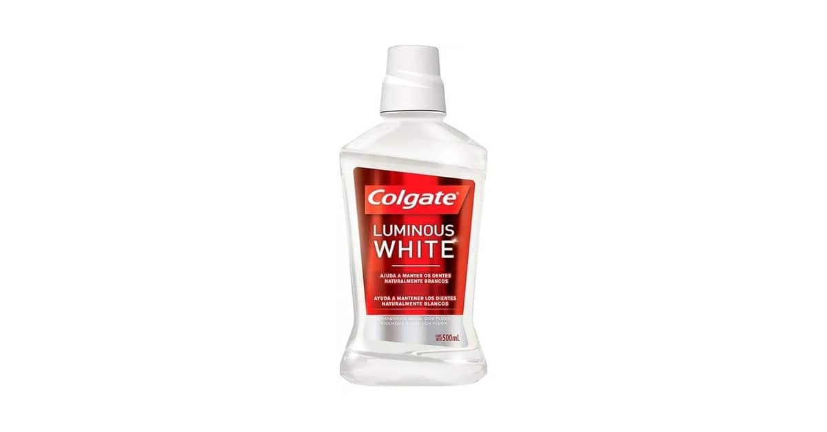 Melhor Enxaguante Bucal Clareador: Guia de Compra