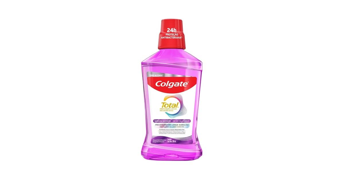 Melhor Enxaguante Bucal para Gengiva Inflamada: Alívio Rápido!