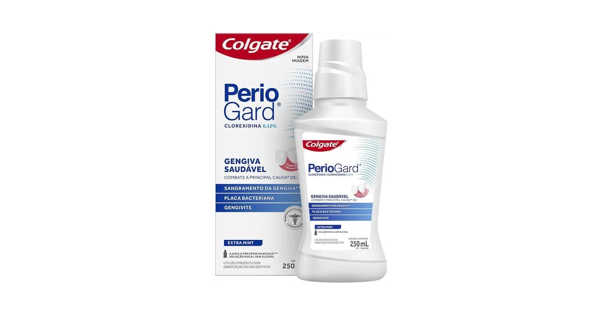 Melhor Enxaguante Bucal para Periodontite: Combate à Inflamação