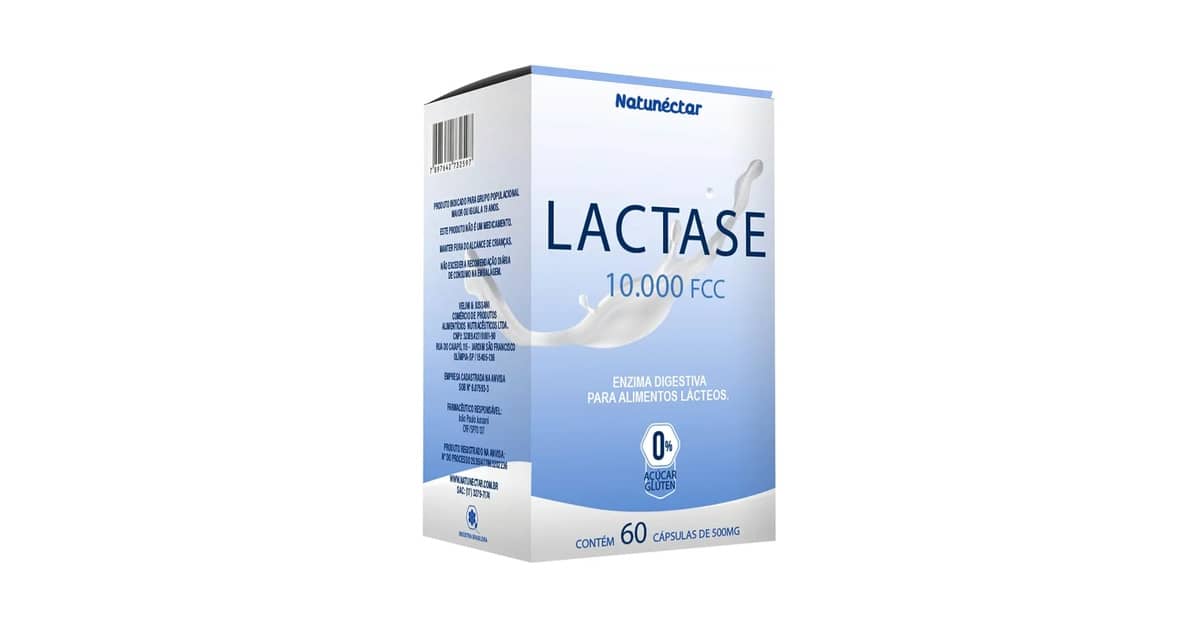 Melhor Enzima Digestiva Lactase: Guia Essencial
