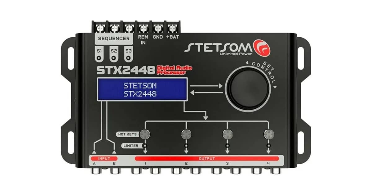 Melhor Equalização Som Automotivo: Guia Completo 2024