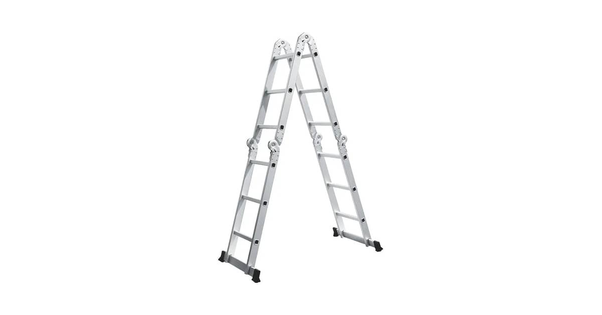 Melhor Escada de Aluminio Articulada: Guia de Compra Essencial